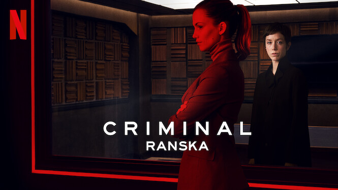 Criminal: Ranska