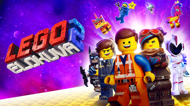 LEGO Elokuva 2