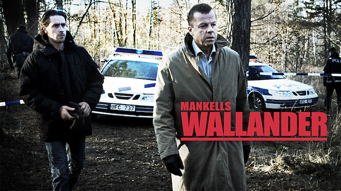 wallander netflix