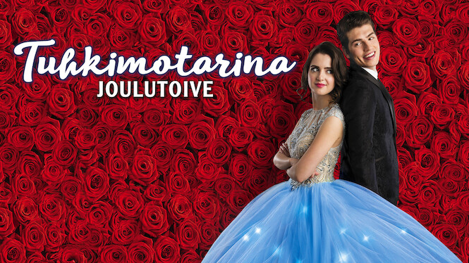 Tuhkimotarina: Joulutoive