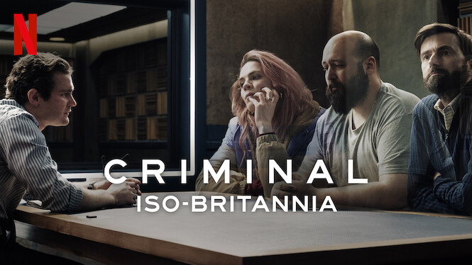 Criminal: Iso-Britannia