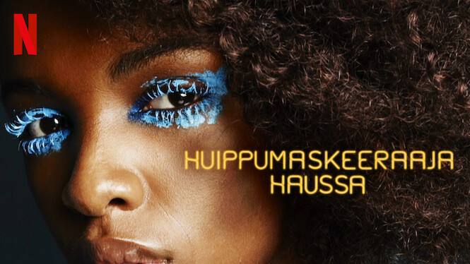 Huippumaskeeraaja haussa