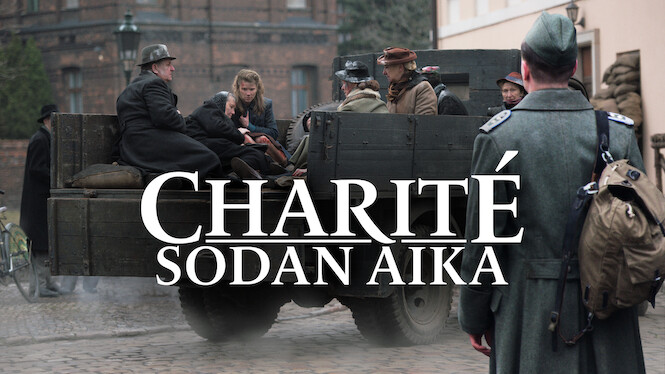 Charité: Sodan aika