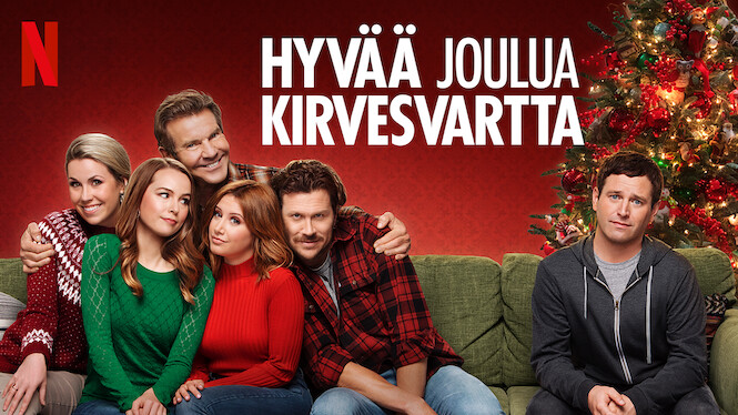 Hyvää joulua kirvesvartta