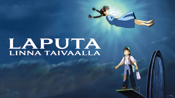 Laputa – linna taivaalla
