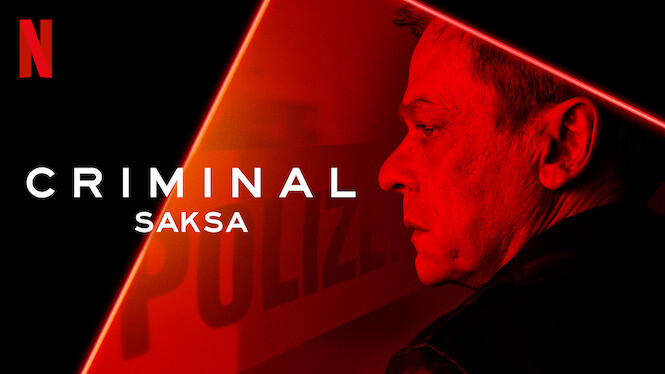 Criminal: Saksa