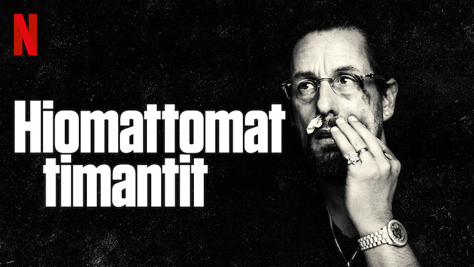 Hiomattomat timantit