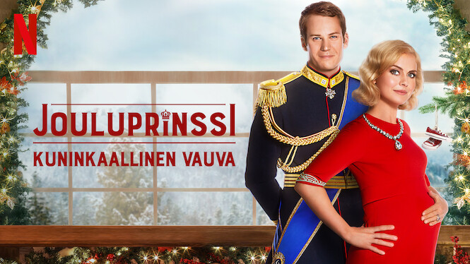 Jouluprinssi: Kuninkaallinen vauva