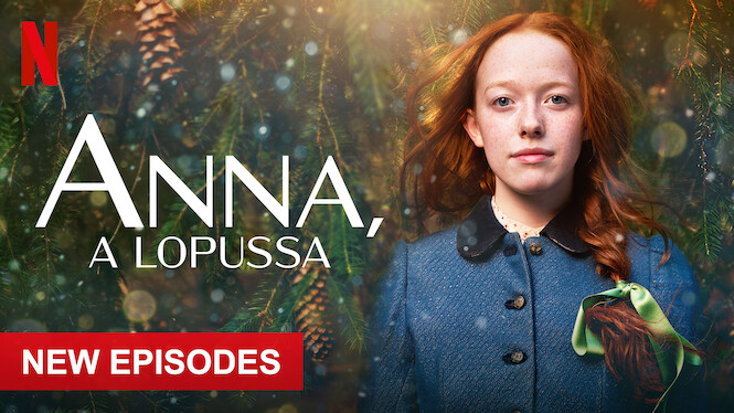 Anna, a lopussa (2019) - Netflix | Flixable