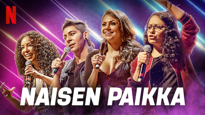 Naisen paikka