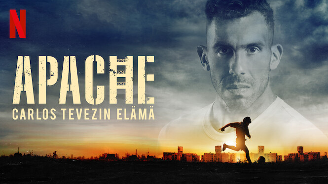 Apache: Carlos Tevezin elämä