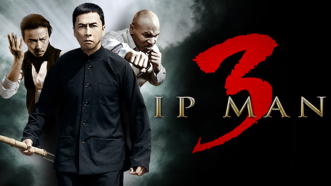 2015 Ip Man 3