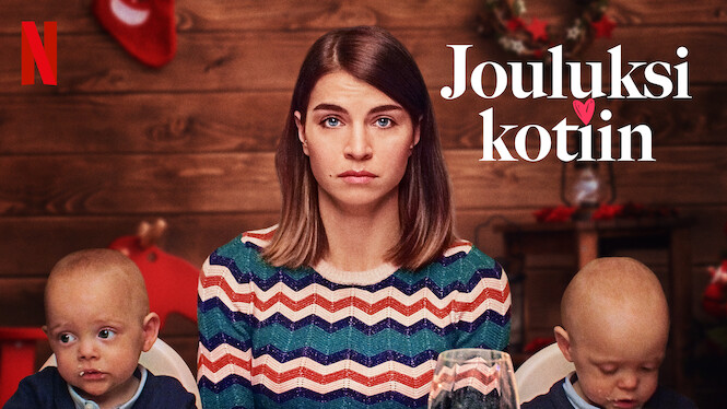 Jouluksi kotiin