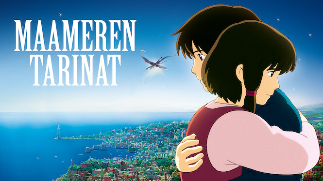 Maameren tarinat