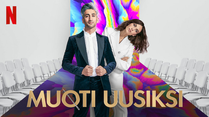 Muoti uusiksi