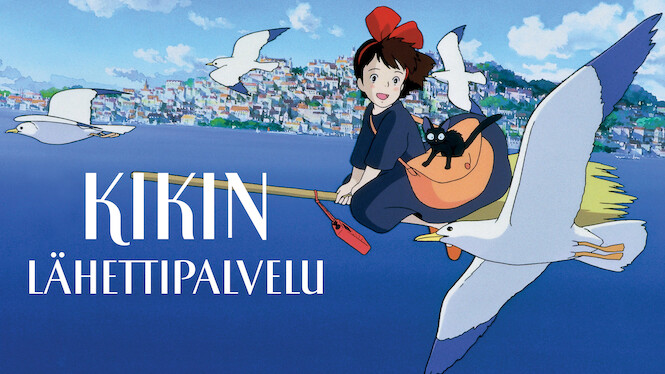 Kikin lähettipalvelu