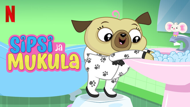 Sipsi ja Mukula