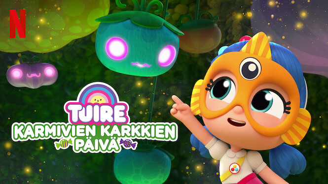 Tuire: Karmivien karkkien päivä