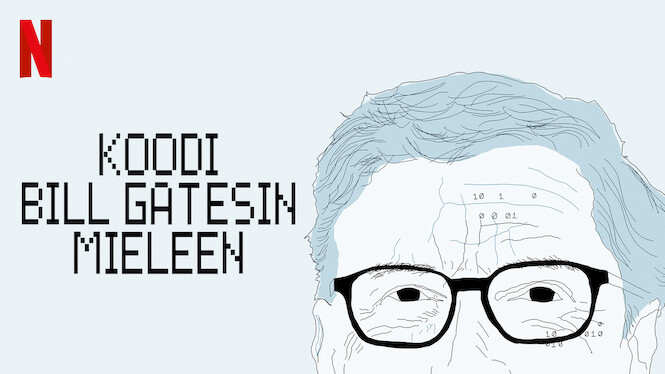 Koodi Bill Gatesin mieleen
