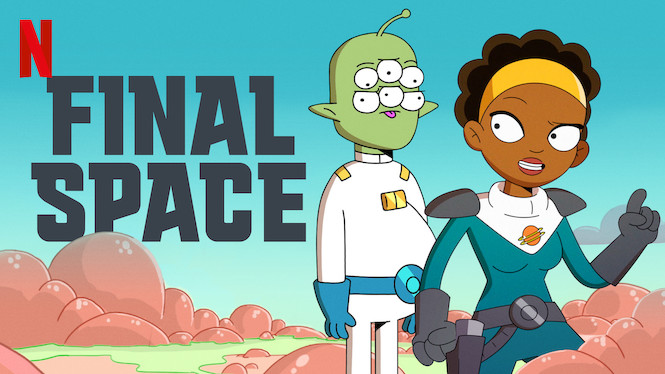 Final Space