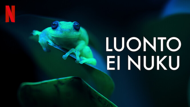 Luonto ei nuku