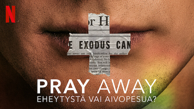 Pray Away: Eheytystä vai aivopesua?