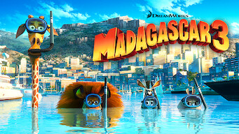 Madagascar 3 (2012)