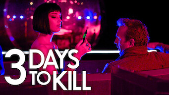 3 Days to Kill (2014)