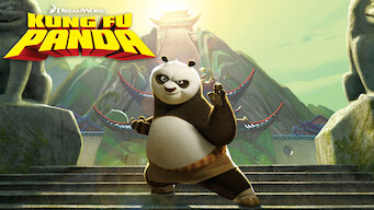 Kung Fu Panda (2008)