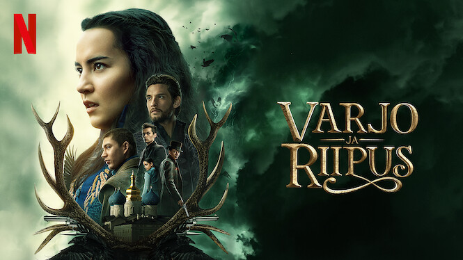 Varjo ja riipus