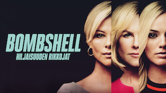 Bombshell - hiljaisuuden rikkojat (2019)