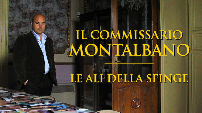 Komisario Montalbano: Tatuoitu tyttö
