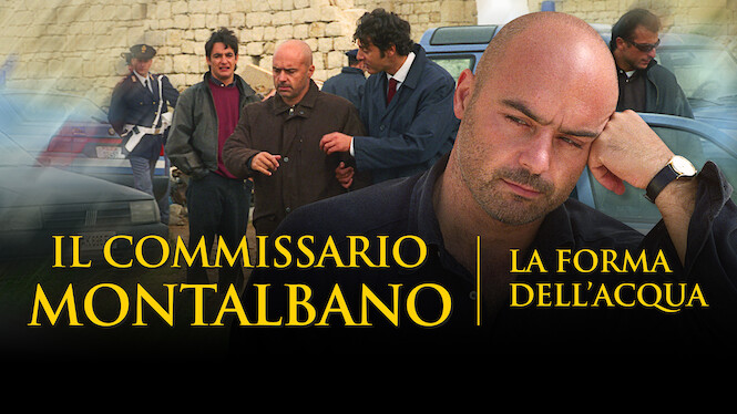 Komisario Montalbano: Veden muoto