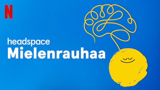 Headspace: Mielenrauhaa