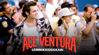 Ace Ventura - Lemmikkidekkari (1994)