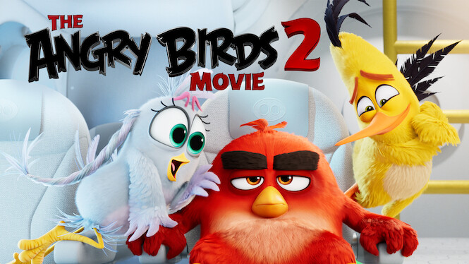 Angry Birds -elokuva 2