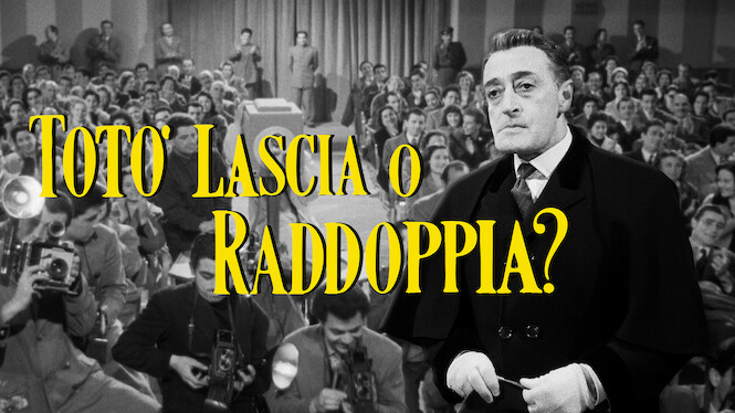 Totò, tupla vai kuitti?