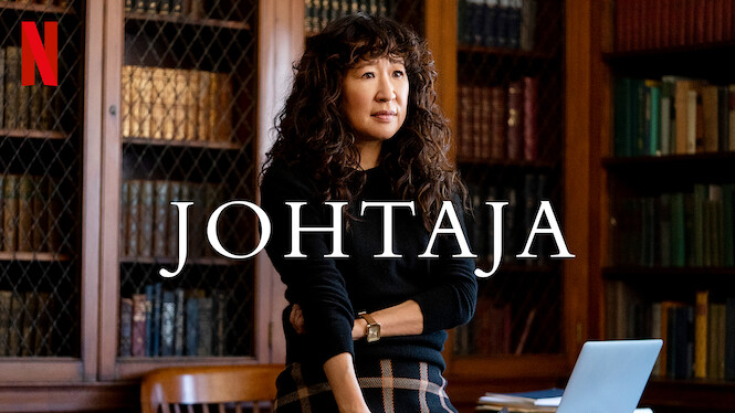Johtaja