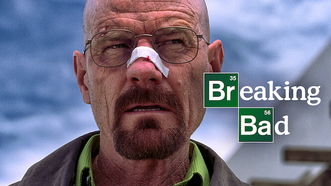 best netflix series like breaking bad