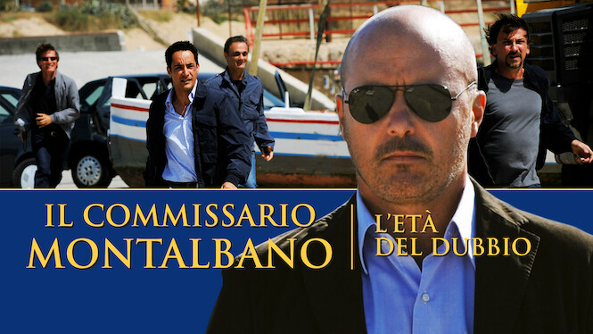 Komisario Montalbano – Epäilyksen aika