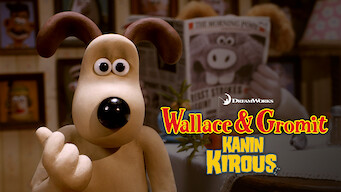 Wallace & Gromit: Kanin kirous (2005)