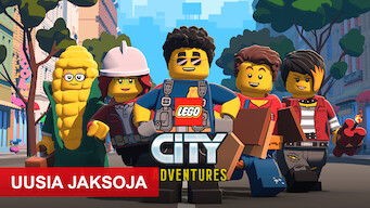 LEGO City Adventures (2021)