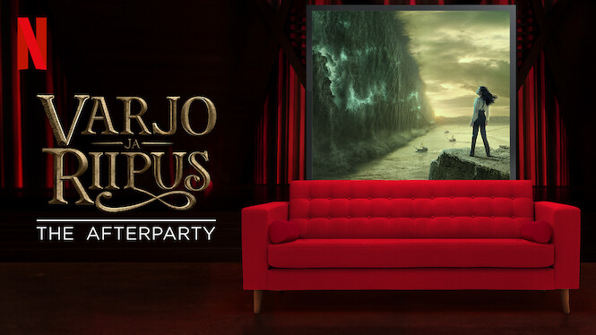 Varjo ja riipus – The Afterparty
