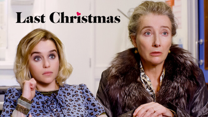 Last Christmas