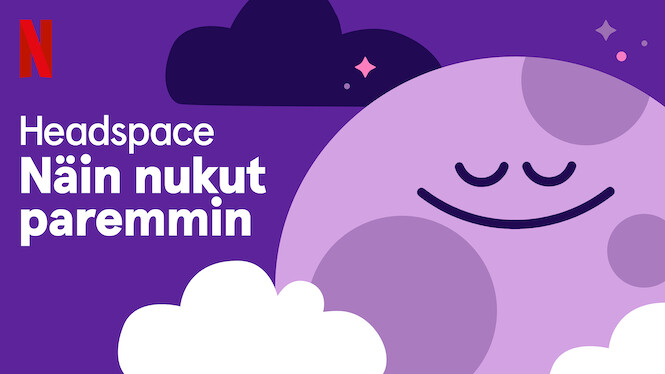 Headspace: Näin nukut paremmin