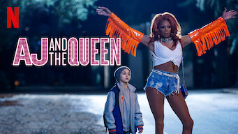 aj and queen
