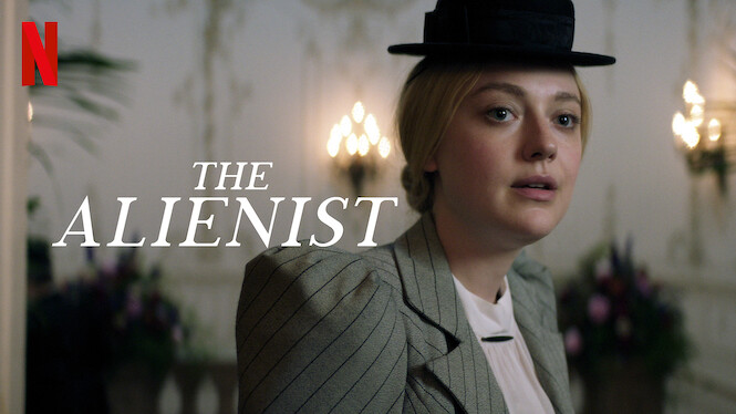 netflix the alienist