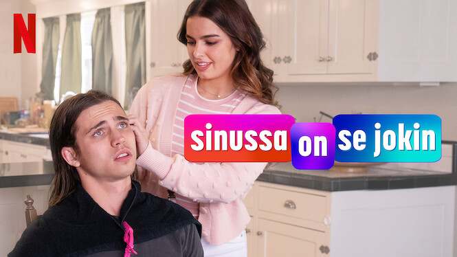 Sinussa on se jokin