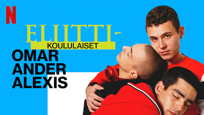 Eliittikoululaiset: Omar Ander Alexis