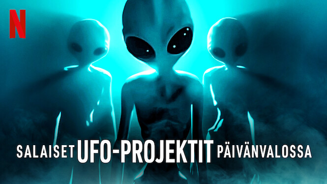 Salaiset ufo-projektit päivänvalossa